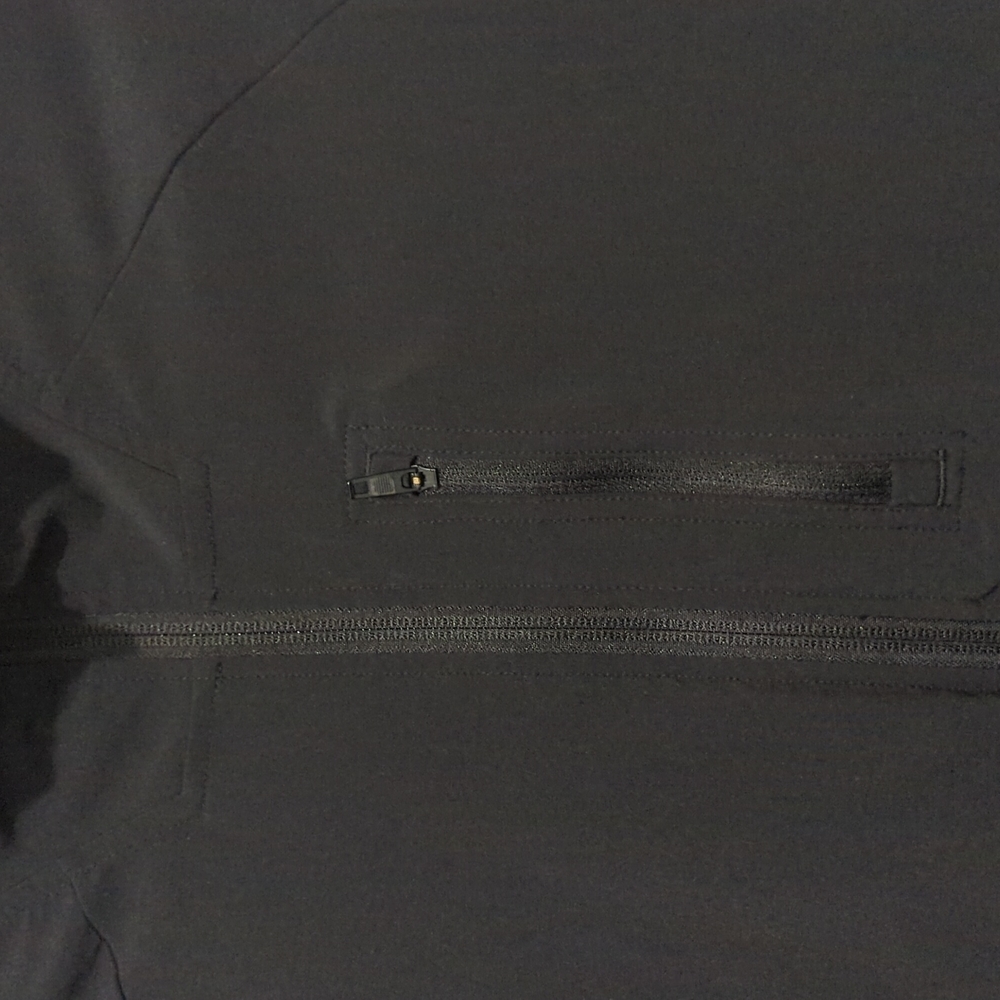 Adidas running long sleeve zip up - Picture 3 of 7